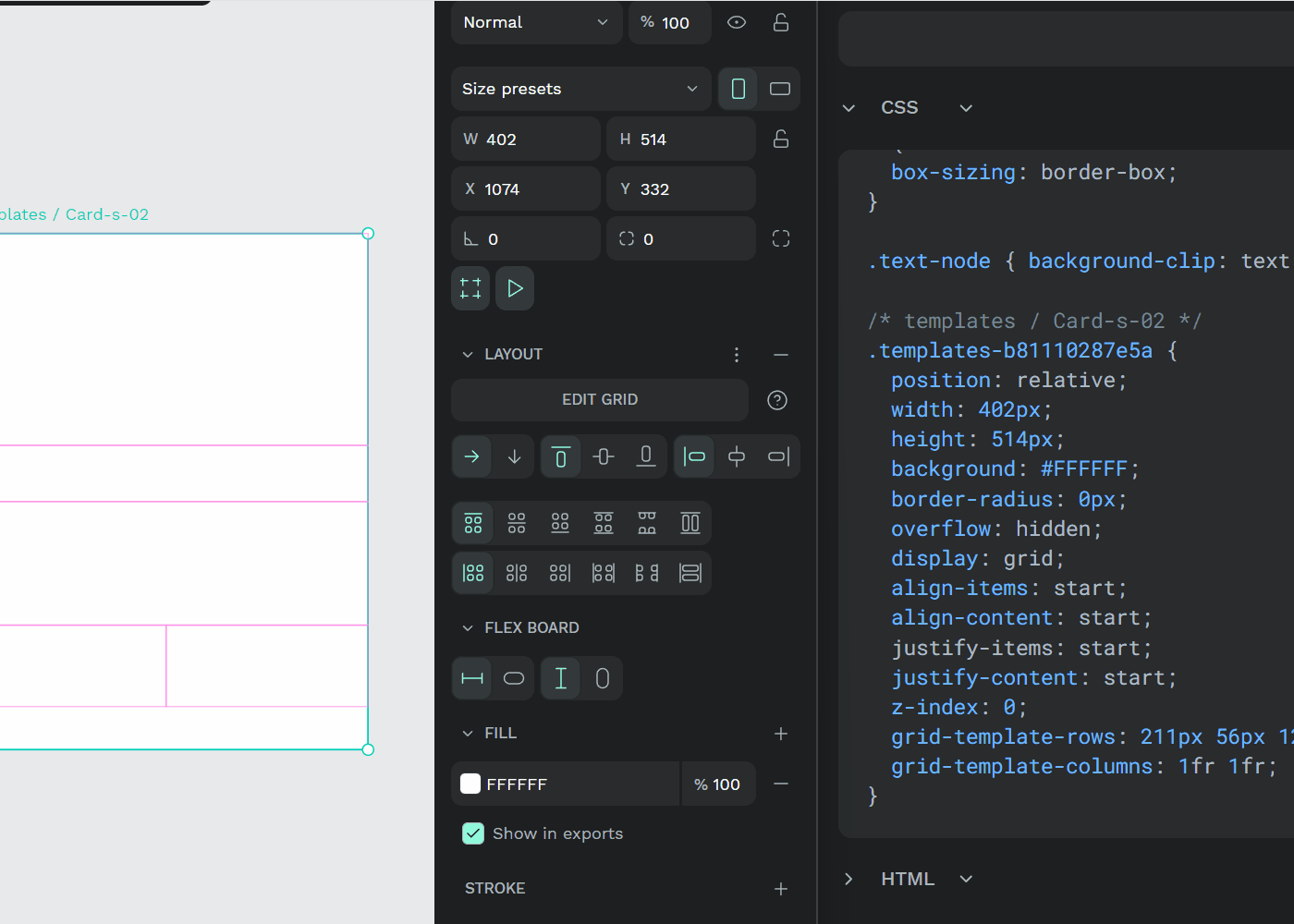 Inspecting code at Bildigo