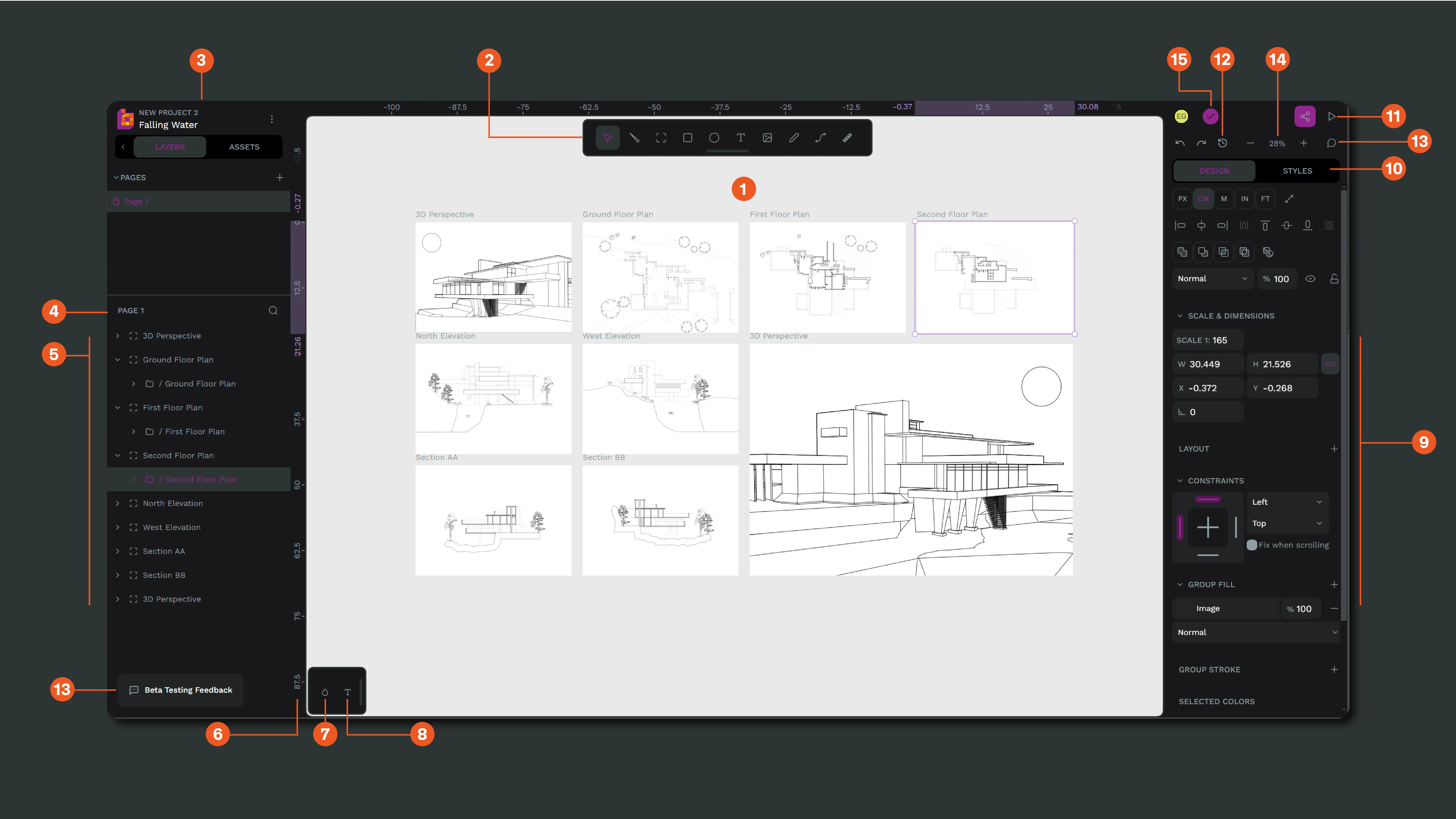 bildigo's workspace